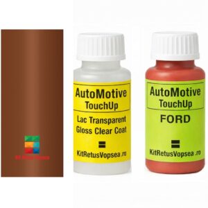 Kit corector vopsea cu pensula Ford Capri FRD929 (Copper) ,80531, 093004, FRD929, B6P, 7, 70, FEU929