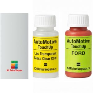 Kit corector vopsea cu pensula Ford Capri FRD94:A4 (Dynamic White) ,FRD94:A4, A4, FA94:A4