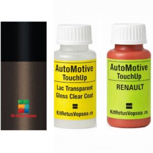 Kit corector vopsea cu pensula Renault Captur RXNF (Comb. of CNB/GNE) ,RXNF, BIXNF, XNF