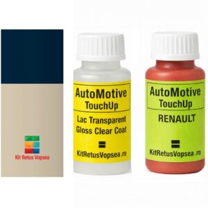 Kit corector vopsea cu pensula Renault Captur RXNG (Comb. of K44/D16) ,RXNG, BIXNG, XNG