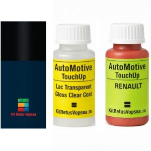 Kit corector vopsea cu pensula Renault Captur RXNH (Comb. of K44/GNE) ,RXNH, BIXNH, XNH