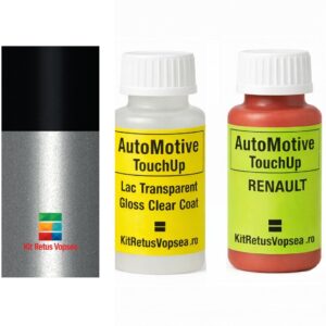 Kit corector vopsea cu pensula Renault Captur RXNM (Comb. of GNE/D69) ,RXNM, BIXNM, XNM