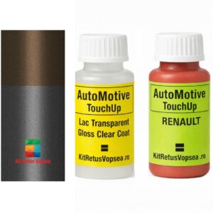 Kit corector vopsea cu pensula Renault Captur RXTE (Comb. of KNG / CNL) ,RXTE, XTE