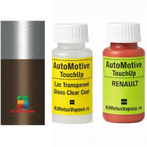 Kit corector vopsea cu pensula Renault Captur RXTF (Comb. of D69 / CNL) ,RXTF, XTF