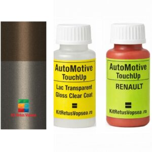 Kit corector vopsea cu pensula Renault Captur RXTG (Comb. of HNK/CNL) ,RXTG, XTG