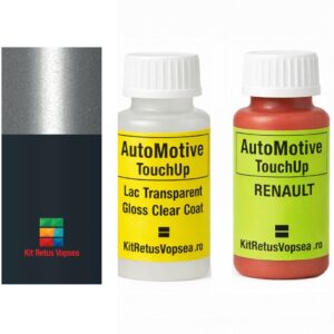 Kit corector vopsea cu pensula Renault Captur RXVS (Comb. of RPE/D69) ,RXVS, XVS