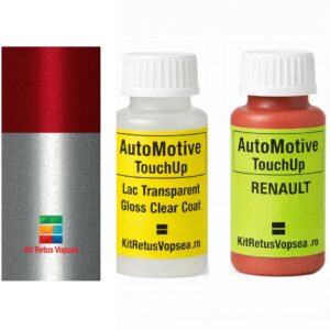 Kit corector vopsea cu pensula Renault Captur RXVW (Comb. of NNP / D69) ,RXVW, XVW