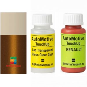 Kit corector vopsea cu pensula Renault Captur RXWE (Comb. of EPY/D16) ,RXWE, XWE