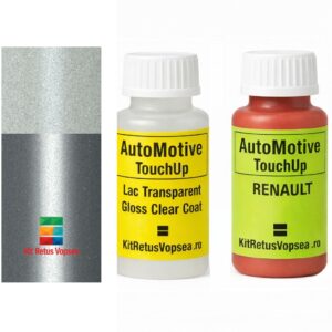 Kit corector vopsea cu pensula Renault Captur RYNC (Comb. of QNC/KQA) ,RYNC, YNC