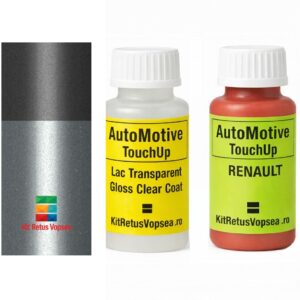 Kit corector vopsea cu pensula Renault Captur RYNV (Comb. of KNG / KQA) ,RYNV, YNV