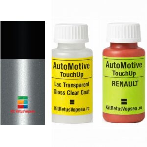 Kit corector vopsea cu pensula Renault Captur RYNW (Comb. of GNE / KQA) ,RYNW, YNW