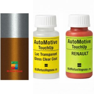 Kit corector vopsea cu pensula Renault Captur RYNZ (Comb. of EPY / KQA) ,RYNZ, YNZ