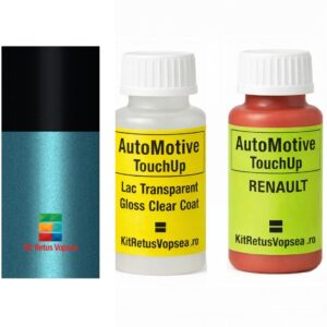 Kit corector vopsea cu pensula Renault Captur RYPG (Comb. of RQT / GNE) ,RYPG, YPG