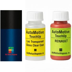 Kit corector vopsea cu pensula Renault Captur RYRB (Comb. of RQH/676) ,RYRB