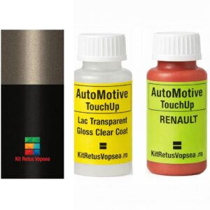 Kit corector vopsea cu pensula Renault Captur RYUW (Comb. of HNP/676) ,RYUW, YUW