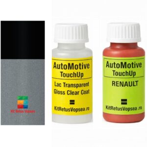 Kit corector vopsea cu pensula Renault Captur RYWU (Comb. of KQJ/GNE) ,RYWU, YWU