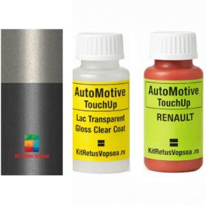 Kit corector vopsea cu pensula Renault Captur RYYK (Comb. of KNG/KQK) ,RYYK, YYK