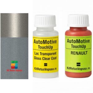 Kit corector vopsea cu pensula Renault Captur RYYN (Comb. of KQJ/KQK) ,RYYN, YYN