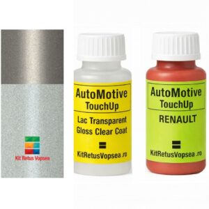Kit corector vopsea cu pensula Renault Captur RYYP (Comb. of QNC/KQK) ,RYYP, YYP