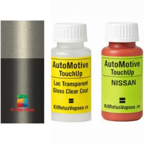 Kit corector vopsea cu pensula Nissan Caravan NIS14E (Comb. of K32/K22), NIS14E, 14E