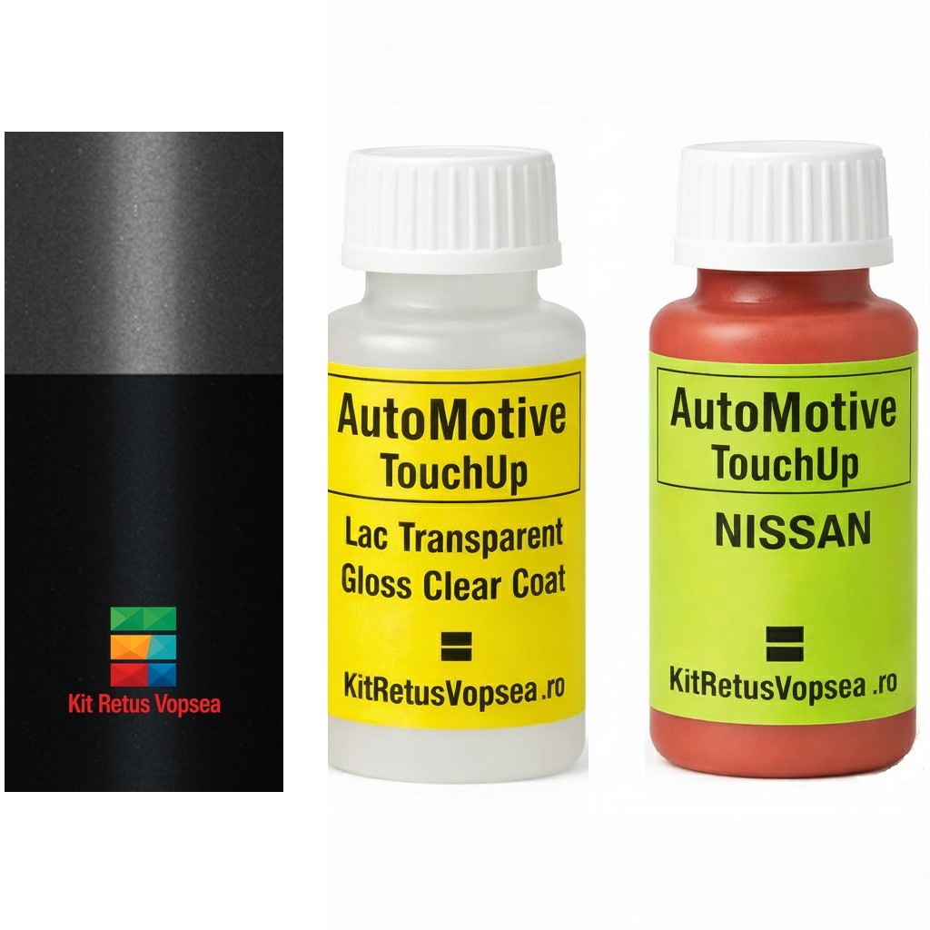 Kit corector vopsea cu pensula Nissan Caravan NIS1K9 (Comb. of 732/KK1), NIS1K9, 1K9