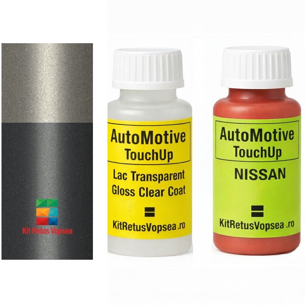 Kit corector vopsea cu pensula Nissan Caravan NIS5M4 (Comb. of CM1/KK1), NIS5M4, 5M4
