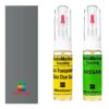 Kit retus vopsea touch-up Nissan Caravan NISK03-M2 (Light Gray)