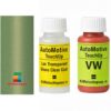 Kit corector vopsea cu pensula Volkswagen Caravelle VWLH6Y (Spicegreen)