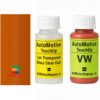 Kit corector vopsea cu pensula Volkswagen Caravelle VWLP2C (Leuchtorange)