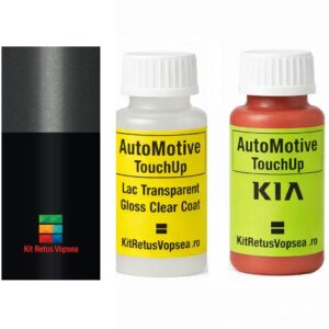 Kit corector vopsea cu pensula Kia Carens KIA0156 (Comb. of EB/V7), KIA0156, XB