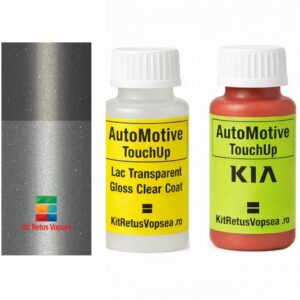 Kit corector vopsea cu pensula Kia Carnival KIA0009 (Comb. of C5/C7), KIA0009, TW
