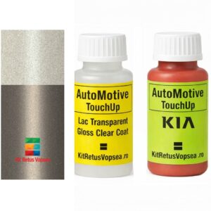Kit corector vopsea cu pensula Kia Carnival KIA0117 (Comb. of U4/D3), KIA0117, KQ