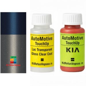 Kit corector vopsea cu pensula Kia Carnival KIA0175 (Comb. of P1/C7), KIA0175, WL
