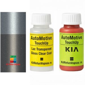 Kit corector vopsea cu pensula Kia Carnival KIA0177 (Comb. of C9/C7), KIA0177, LM