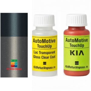 Kit corector vopsea cu pensula Kia Carnival KIA0178 (Comb. of P7/C7), KIA0178, IN