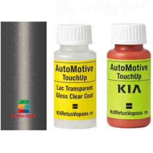 Kit corector vopsea cu pensula Kia Carnival KIA9720 (Bright Platinum), KIA9720, C7