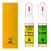 Kit retus vopsea touch-up Suzuki Carry SUZ1000 (Amarillo Fritolay)