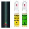 Kit retus vopsea touch-up Nissan Cedric NISDR4 (Dk.Green)