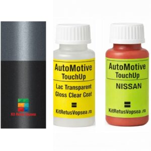 Kit corector vopsea cu pensula Nissan Cefiro NIS2P9 (Comb. of LH1/KH2), NIS2P9, 2P9