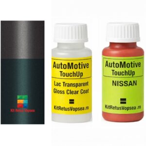 Kit corector vopsea cu pensula Nissan Cefiro NIS6S0 (Comb. of FS0/KS1), NIS6S0, 6S0