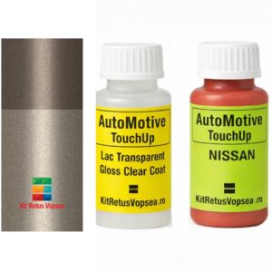 Kit corector vopsea cu pensula Nissan Cefiro NISTE3M (Comb. of BB1M/BE3M), NISTE3M, TE3M