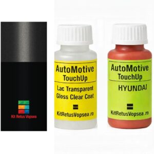 Kit corector vopsea cu pensula Hyundai Centennial HY0092 (Comb. of EB/VG), HY0092, EW