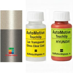 Kit corector vopsea cu pensula Hyundai Centennial HY0093 (Comb. of VP/GQ), HY0093, VR