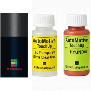 Kit corector vopsea cu pensula Hyundai Centennial HY0145 (Comb. of T4/Z4), HY0145, 5X, 7X