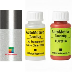Kit corector vopsea cu pensula Toyota Century TOYM34 (Comb. of 090/1L3), TOYM34, M34