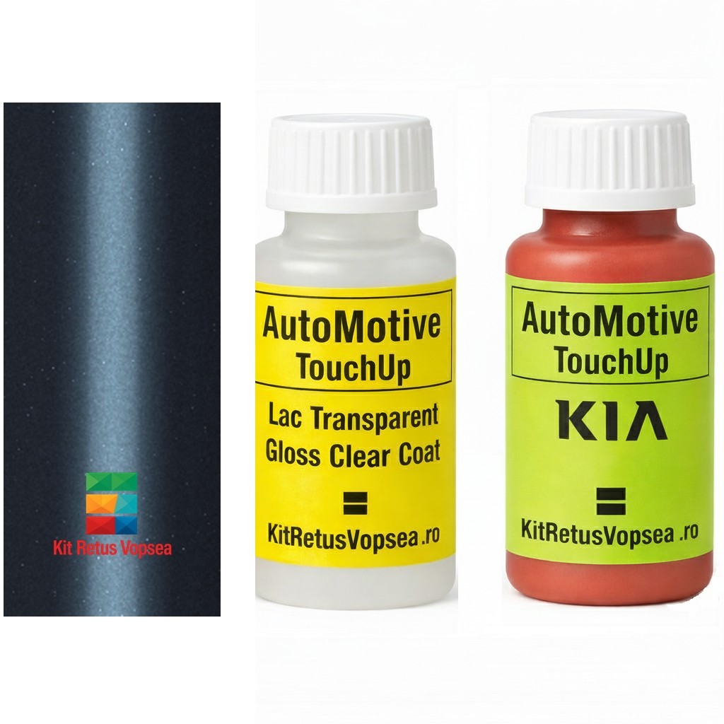 Kit corector vopsea cu pensula Kia Cerato KIABBL (Horizon Blue), KIABBL, BBL