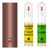 Kit retus vopsea touch-up Suzuki Cervo SUZZGW (Antique Rose)