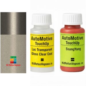 Kit corector vopsea cu pensula SsangYong Chairman SSY0031 (Comb. of EAF/ABE) ,SSY0031, EAF