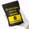 Kit retus vopsea touch-up Nissan Pickup NISBS8 (Blue)