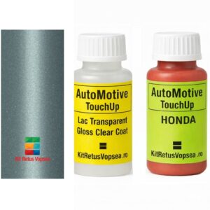Kit corector vopsea cu pensula Honda City HON9618 (Havasu Blue), HON9618, BG37M, BG50M, BG-50M, BG50M4, BG-50M-4